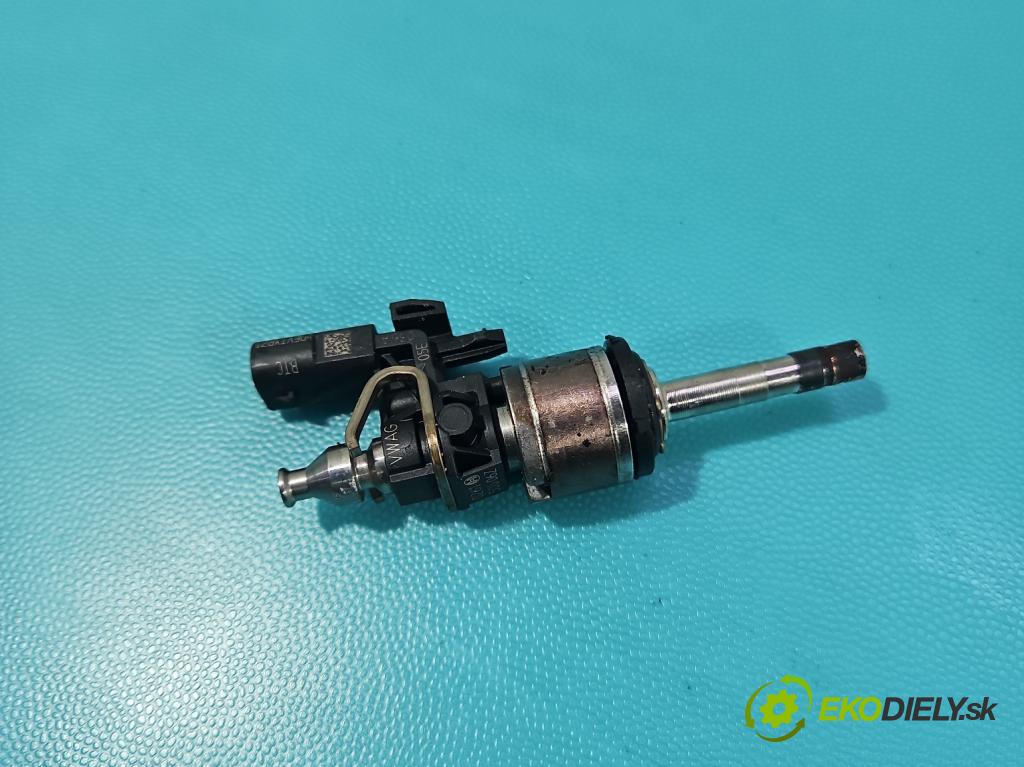 Skoda Scala 2019- 1.5 TSI 150 HP manual 110 kW 1498 cm3 5- vstrek 026150006Z (Vstrekovač paliva)