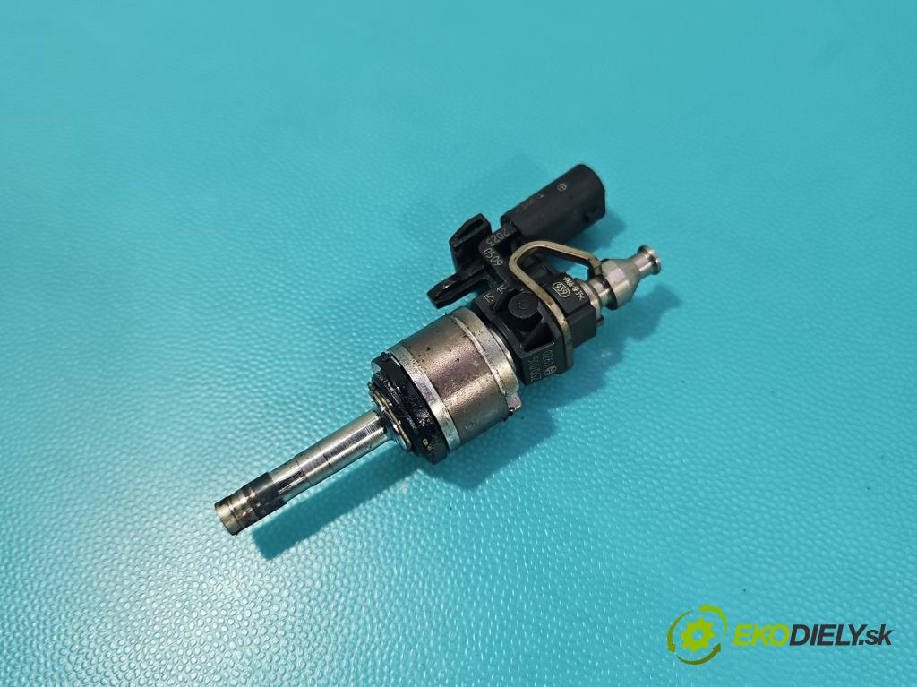 Skoda Scala 2019- 1.5 TSI 150 hp manual 110 kW 1498 cm3 5- vstřikovač 026150006Z (Vstřikovač paliva)