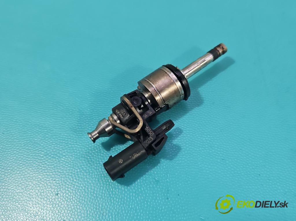 Skoda Scala 2019- 1.5 TSI 150 HP manual 110 kW 1498 cm3 5- vstrek 026150006Z (Vstrekovač paliva)