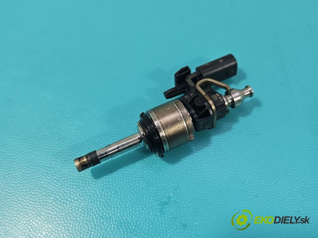 Skoda Scala 2019- 1.5 TSI 150 hp manual 110 kW 1498 cm3 5- vstřikovač 026150006Z (Vstřikovač paliva)