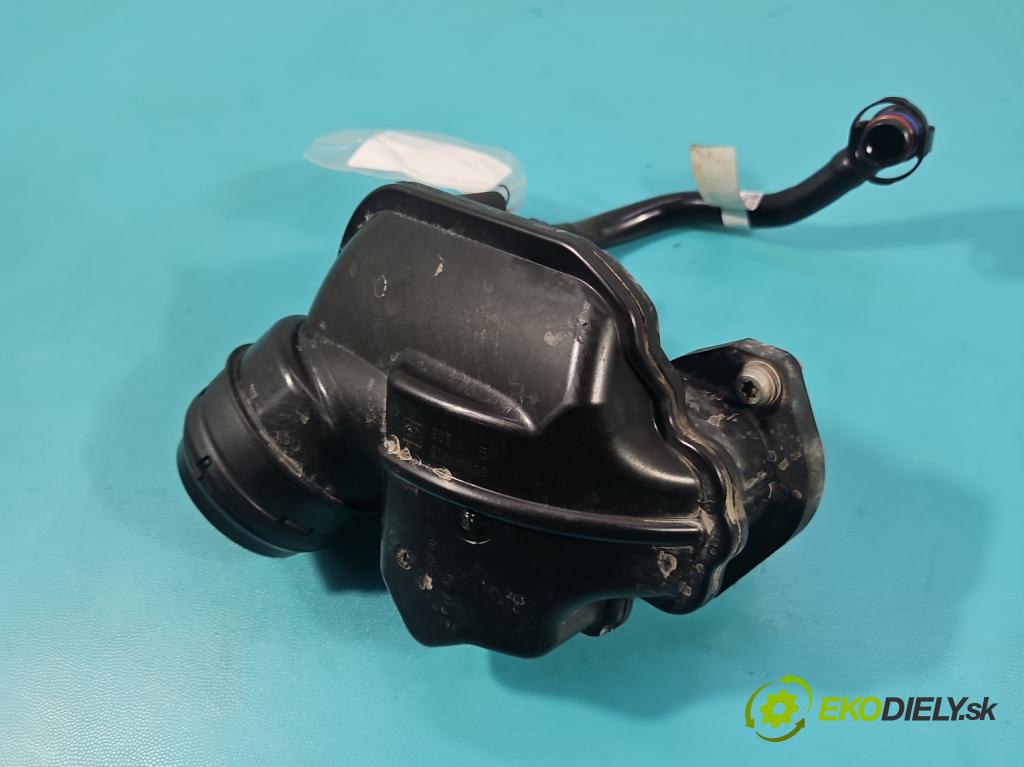 Skoda Scala 2019- 1.5 TSI 150 hp manual 110 kW 1498 cm3 5- Trubka: 05E133366AM