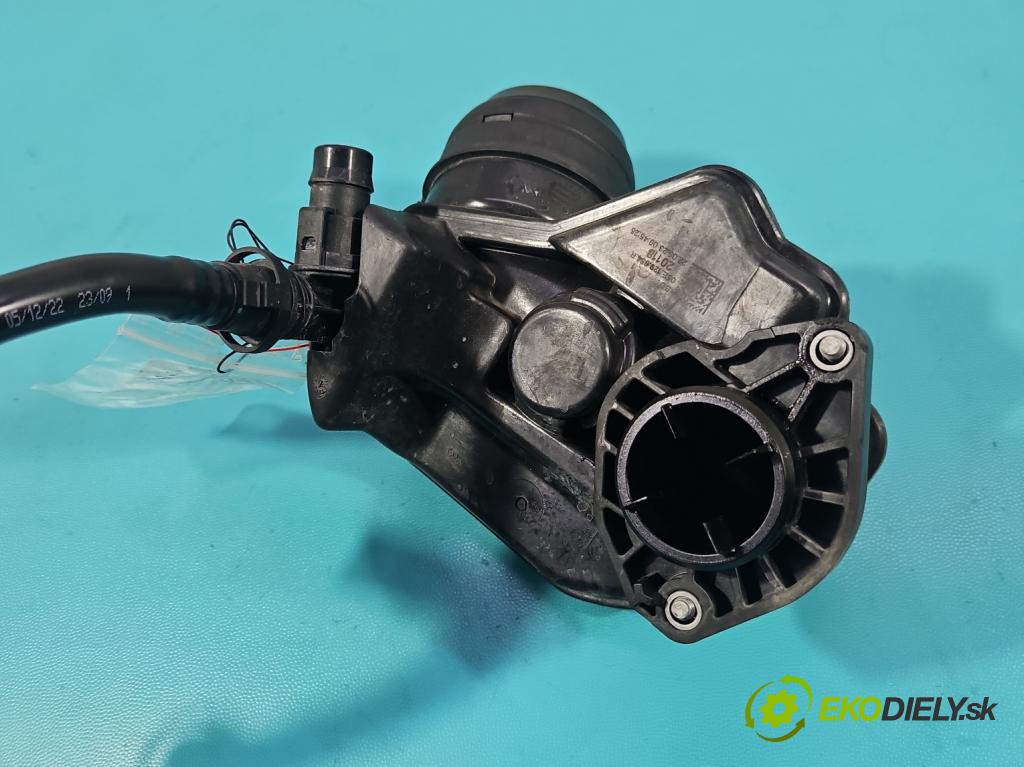 Skoda Scala 2019- 1.5 TSI 150 HP manual 110 kW 1498 cm3 5- Trubka: 05E133366AM