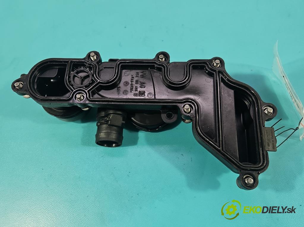 Skoda Scala 2019- 1.5 TSI 150 HP manual 110 kW 1498 cm3 5- obal 05E103495AE