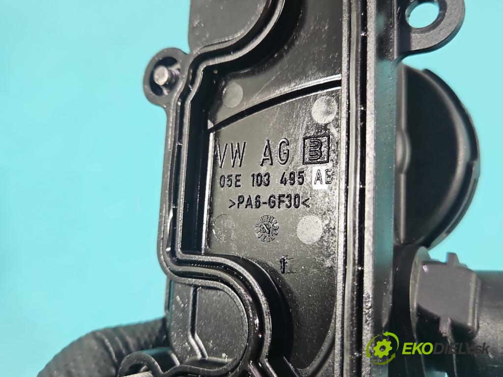 Skoda Scala 2019- 1.5 TSI 150 HP manual 110 kW 1498 cm3 5- obal 05E103495AE