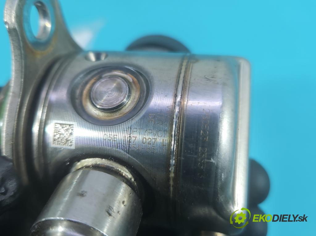 Skoda Scala 2019- 1.5 TSI 150 HP manual 110 kW 1498 cm3 5- čerpadlo palivo 05E127027L