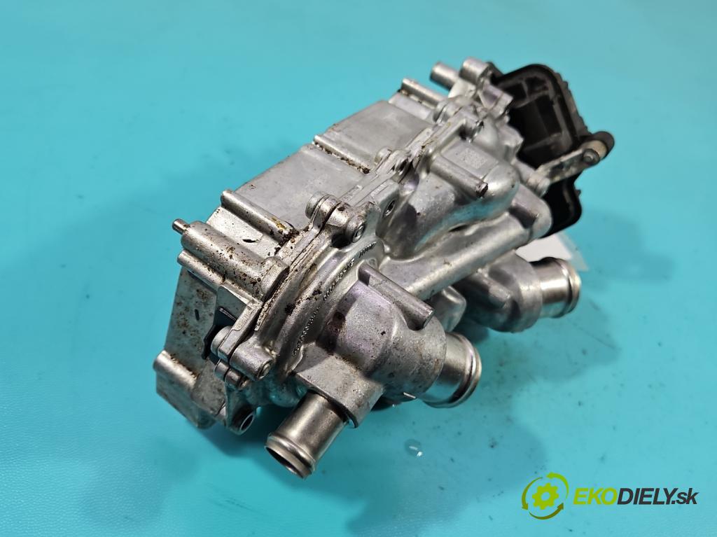 Skoda Scala 2019- 1.5 TSI 150 HP manual 110 kW 1498 cm3 5- čerpadlo voda: 05E907593 (Vodná pumpa)