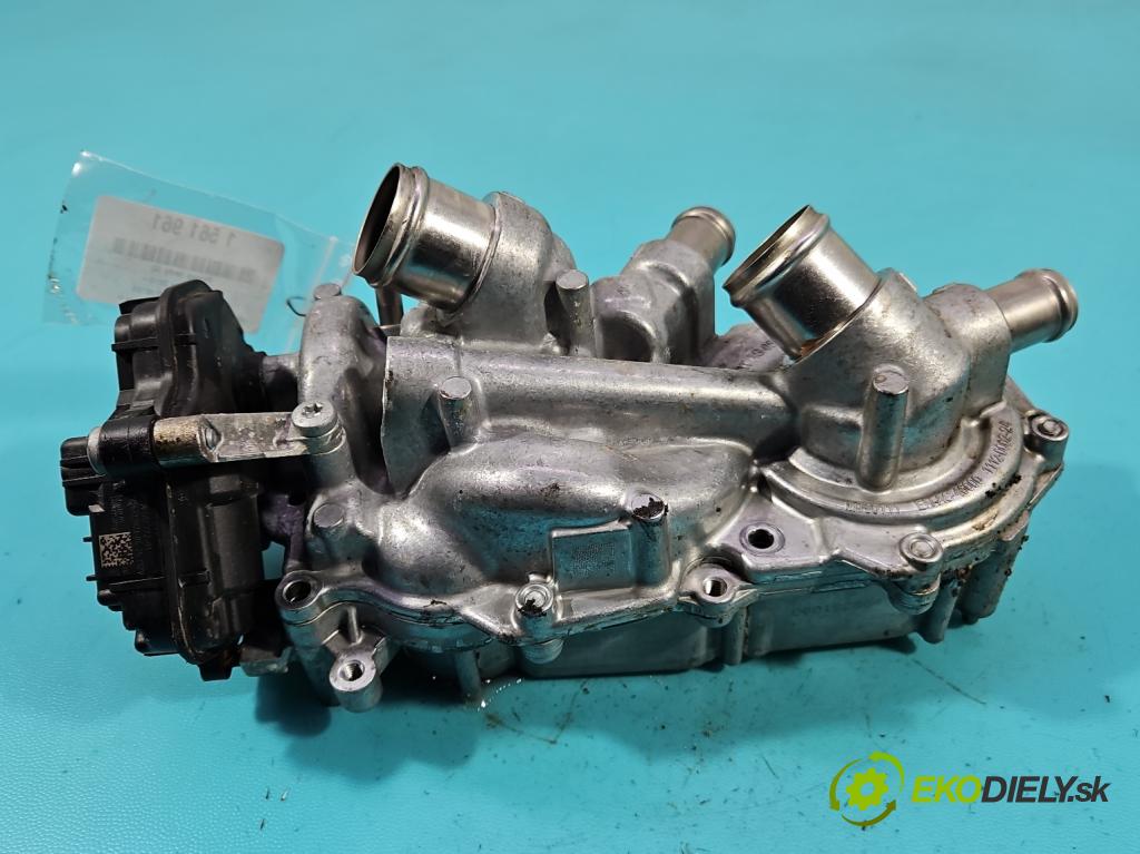 Skoda Scala 2019- 1.5 TSI 150 HP manual 110 kW 1498 cm3 5- čerpadlo voda: 05E907593 (Vodná pumpa)