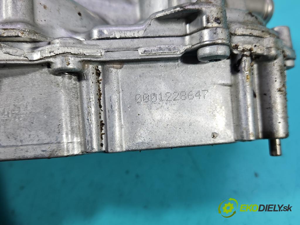 Skoda Scala 2019- 1.5 TSI 150 HP manual 110 kW 1498 cm3 5- čerpadlo voda: 05E907593 (Vodná pumpa)