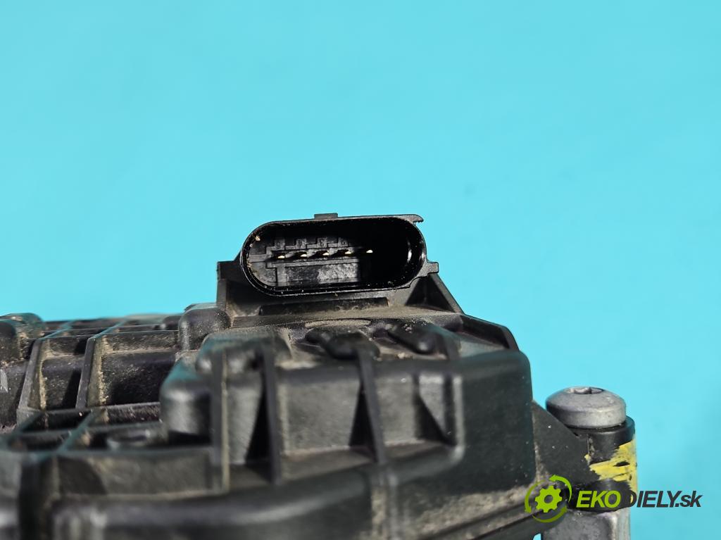 Skoda Scala 2019- 1.5 TSI 150 HP manual 110 kW 1498 cm3 5- čerpadlo voda: 05E907593 (Vodná pumpa)