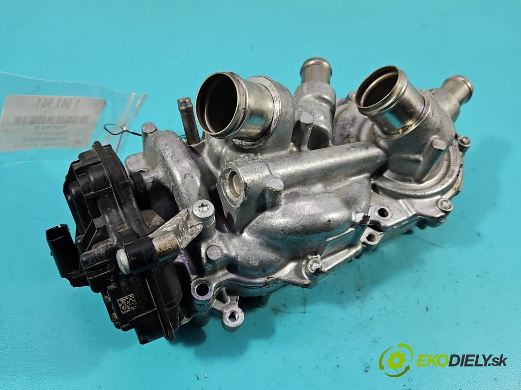 Skoda Scala 2019- 1.5 TSI 150 HP manual 110 kW 1498 cm3 5- čerpadlo voda: 05E907593 (Vodná pumpa)