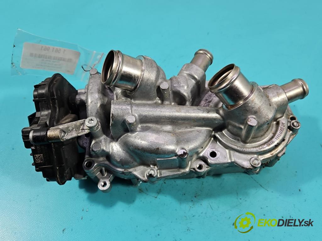 Skoda Scala 2019- 1.5 TSI 150 HP manual 110 kW 1498 cm3 5- čerpadlo voda: 05E907593 (Vodná pumpa)