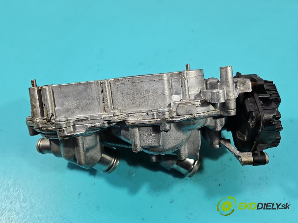 Skoda Scala 2019- 1.5 TSI 150 HP manual 110 kW 1498 cm3 5- čerpadlo voda: 05E907593 (Vodná pumpa)