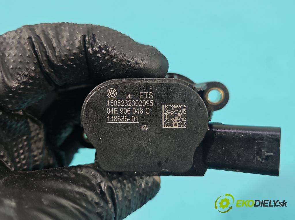 Skoda Scala 2019- 1.5 TSI 150 HP manual 110 kW 1498 cm3 5- snímač časovanie načasovanie 04E906048C