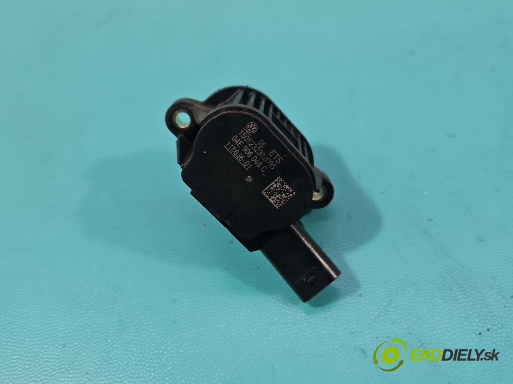 Skoda Scala 2019- 1.5 TSI 150 HP manual 110 kW 1498 cm3 5- snímač časovanie načasovanie 04E906048C