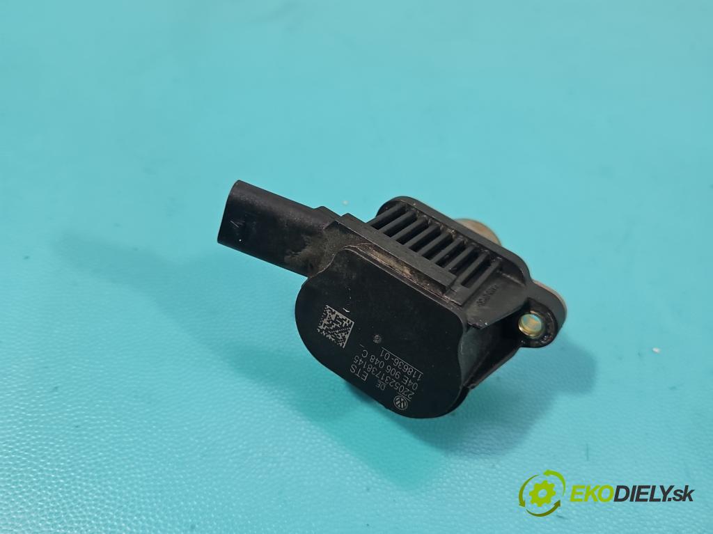 Skoda Scala 2019- 1.5 TSI 150 HP manual 110 kW 1498 cm3 5- snímač časovanie načasovanie 04E906048C