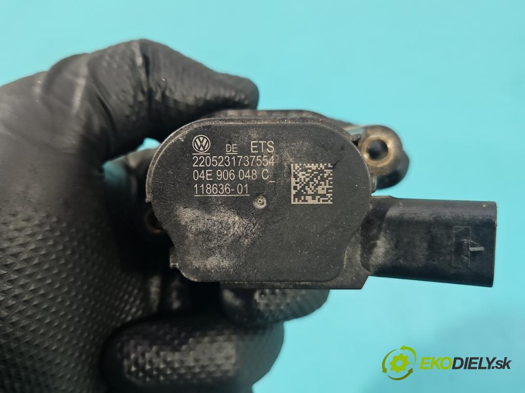 Skoda Scala 2019- 1.5 TSI 150 HP manual 110 kW 1498 cm3 5- snímač časovanie načasovanie 04E906048C