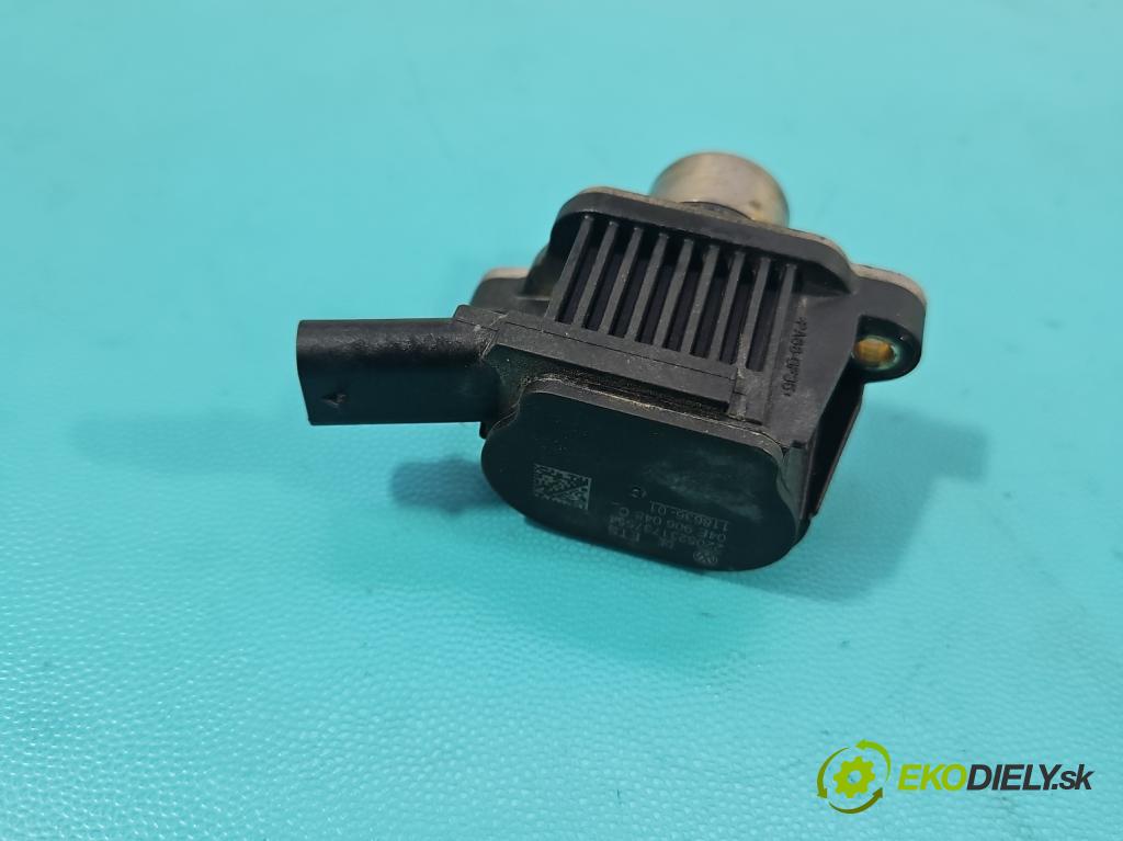 Skoda Scala 2019- 1.5 TSI 150 HP manual 110 kW 1498 cm3 5- snímač časovanie načasovanie 04E906048C