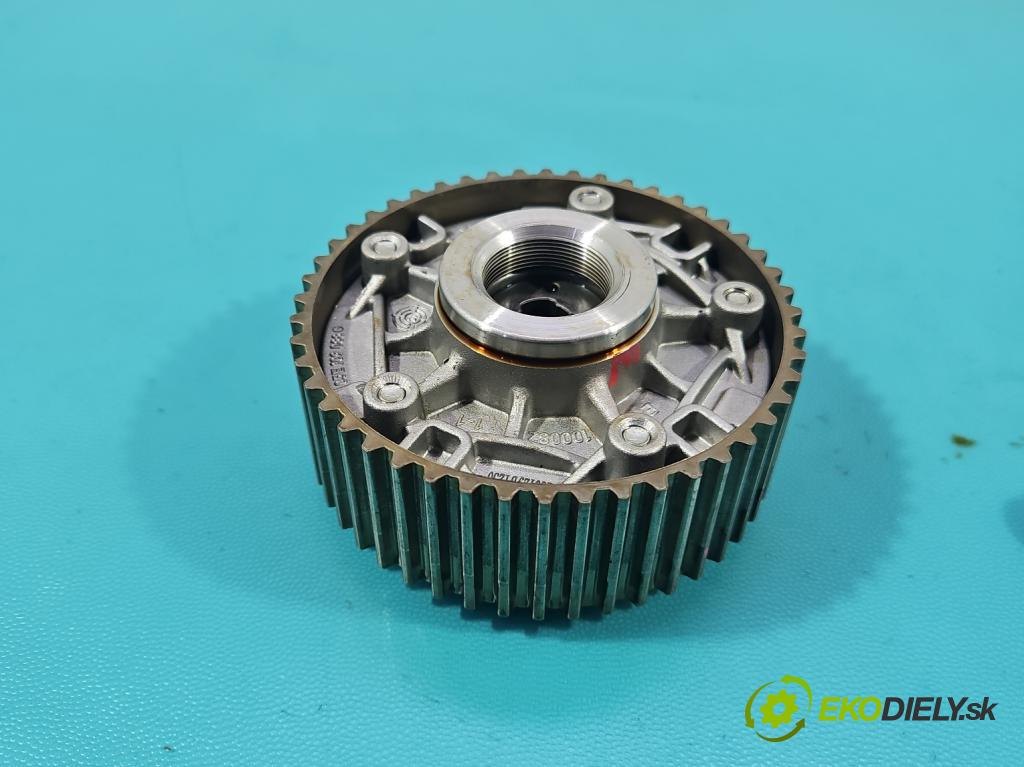 Skoda Scala 2019- 1.5 TSI 150 hp manual 110 kW 1498 cm3 5- kolo fází vačkový 05E109088G