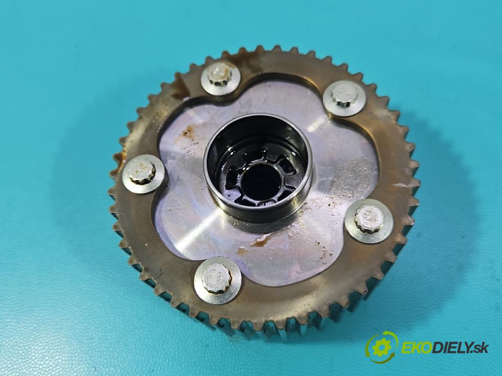 Skoda Scala 2019- 1.5 TSI 150 hp manual 110 kW 1498 cm3 5- kolo fází vačkový 05E109088G