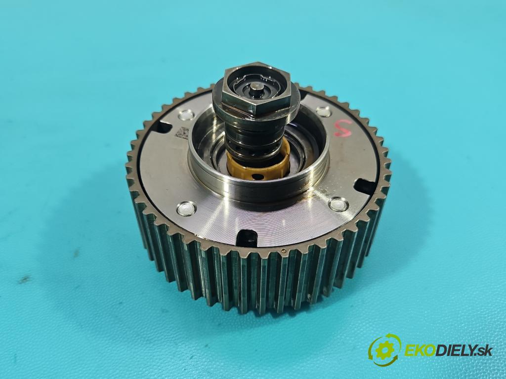 Skoda Scala 2019- 1.5 TSI 150 hp manual 110 kW 1498 cm3 5- kolo fází vačkový 05E109088F