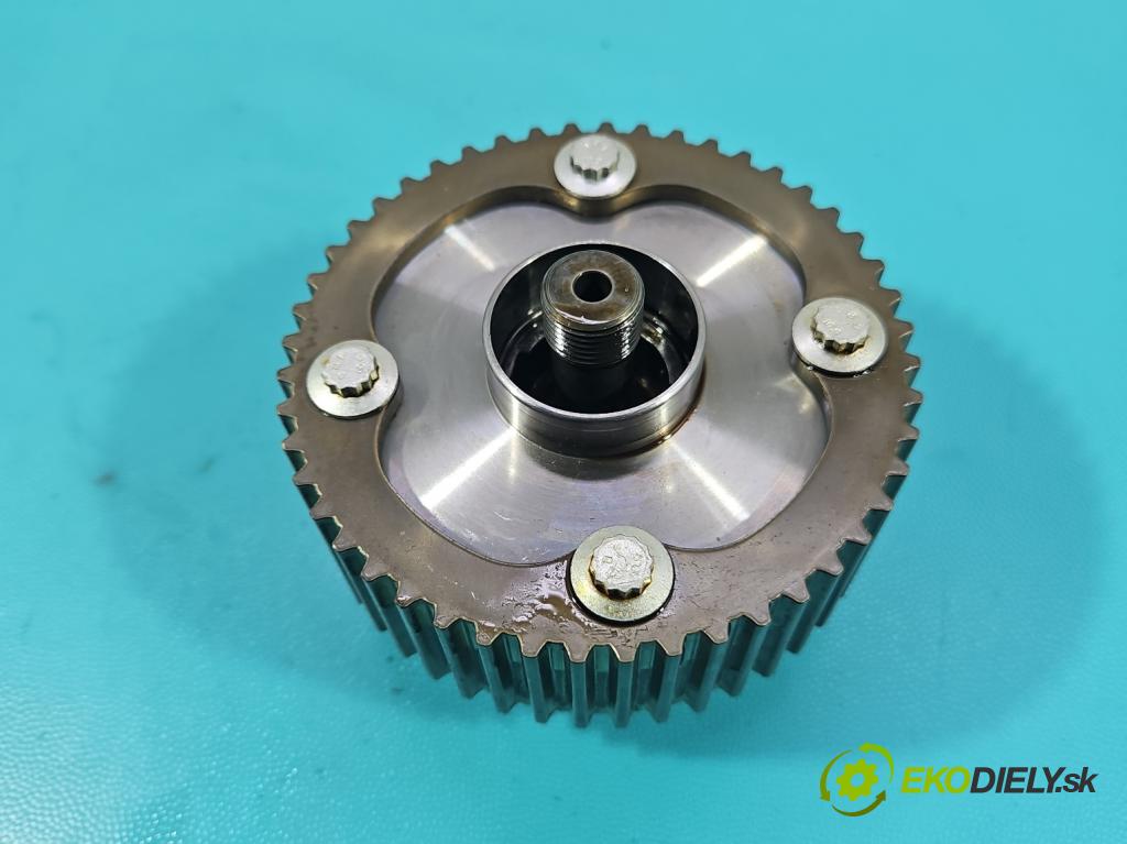 Skoda Scala 2019- 1.5 TSI 150 hp manual 110 kW 1498 cm3 5- kolo fází vačkový 05E109088F