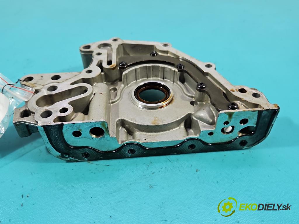 Skoda Scala 2019- 1.5 TSI 150 HP manual 110 kW 1498 cm3 5- obal načasovanie 05E103151B (Kryt motora)