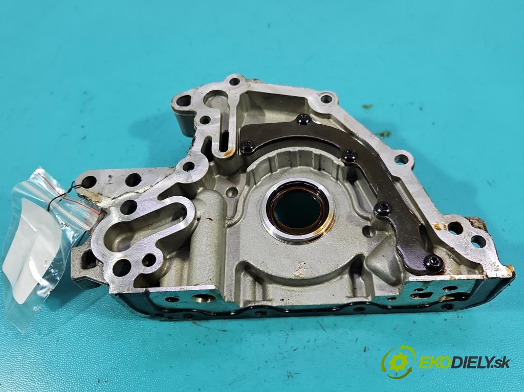 Skoda Scala 2019- 1.5 TSI 150 HP manual 110 kW 1498 cm3 5- obal načasovanie 05E103151B (Kryt motora)