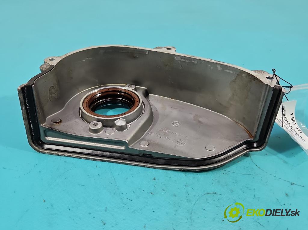 Skoda Scala 2019- 1.5 TSI 150 HP manual 110 kW 1498 cm3 5- obal načasovanie 05E109108J (Kryt motora)