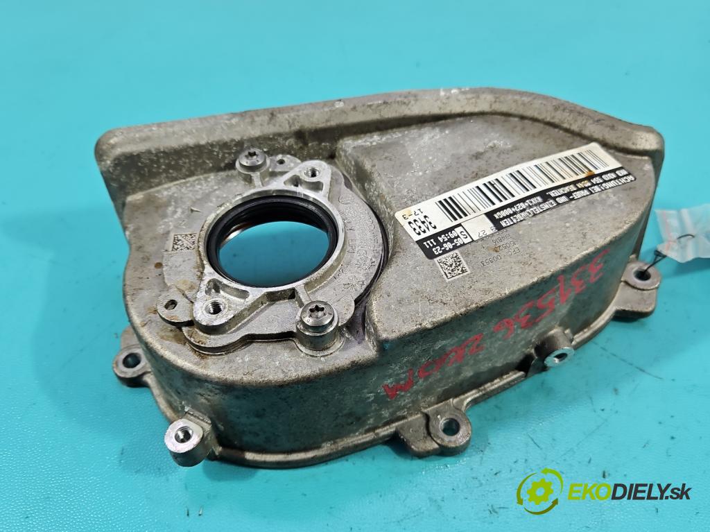 Skoda Scala 2019- 1.5 TSI 150 HP manual 110 kW 1498 cm3 5- obal načasovanie 05E109108J (Kryt motora)