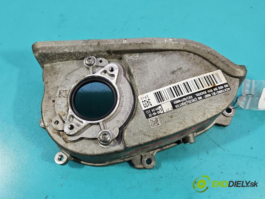 Skoda Scala 2019- 1.5 TSI 150 HP manual 110 kW 1498 cm3 5- obal načasovanie 05E109108J (Kryt motora)