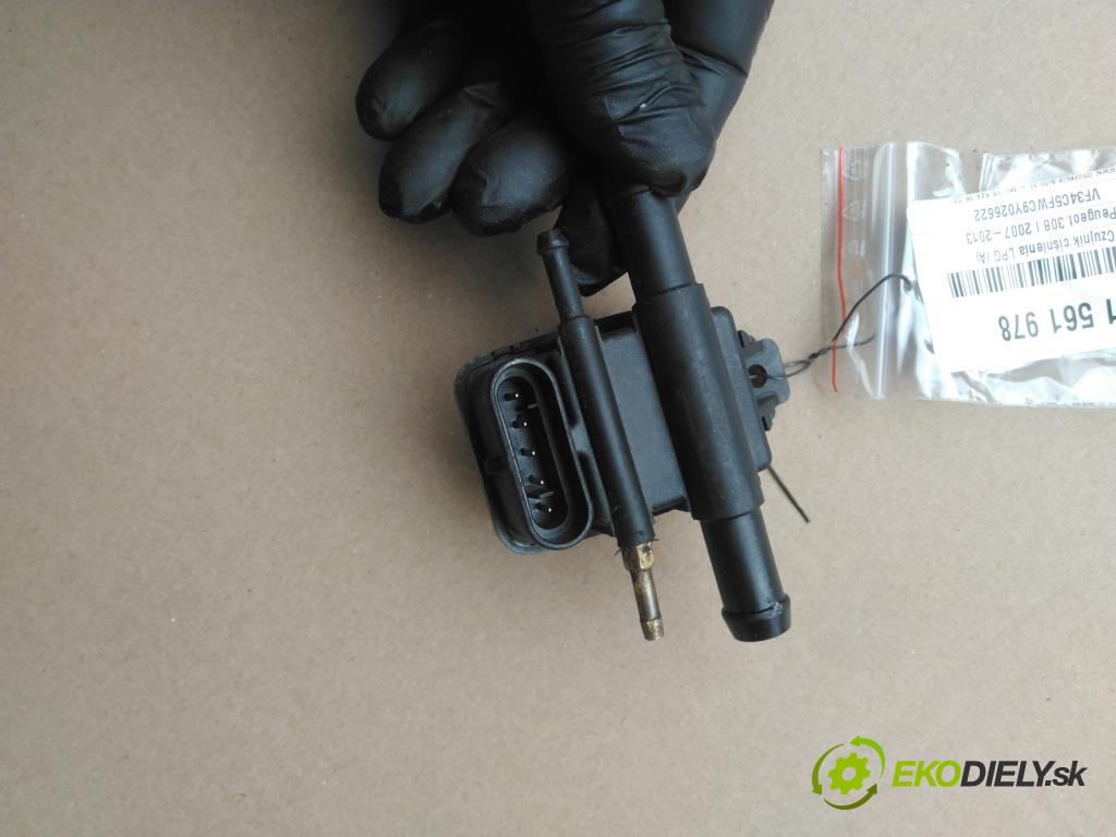 Peugeot 308 I 2007-2013 1.6 16V 120 hp manual 88 kW 1598 cm3 5- snímač tlaku LPG DE802125