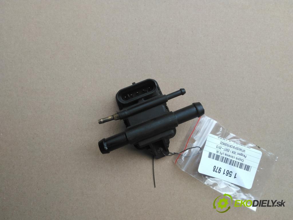 Peugeot 308 I 2007-2013 1.6 16V 120 hp manual 88 kW 1598 cm3 5- snímač tlaku LPG DE802125