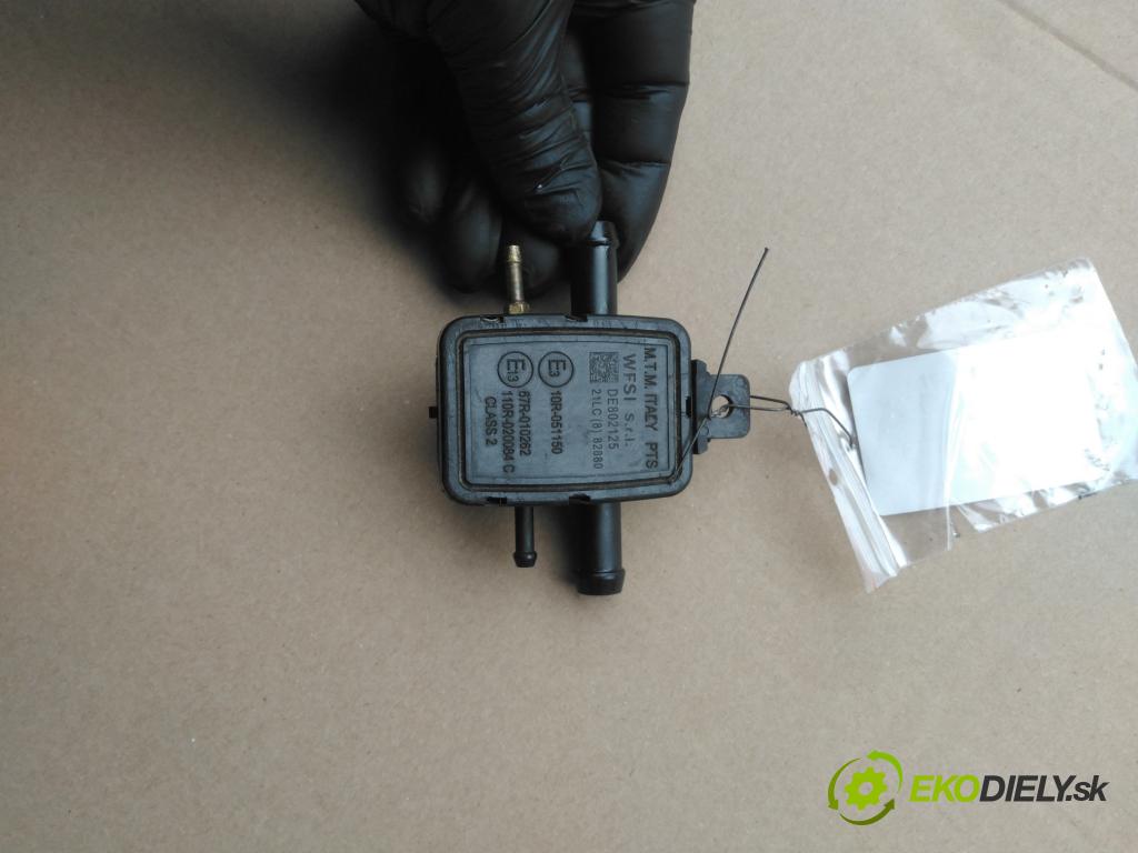 Peugeot 308 I 2007-2013 1.6 16V 120 hp manual 88 kW 1598 cm3 5- snímač tlaku LPG DE802125