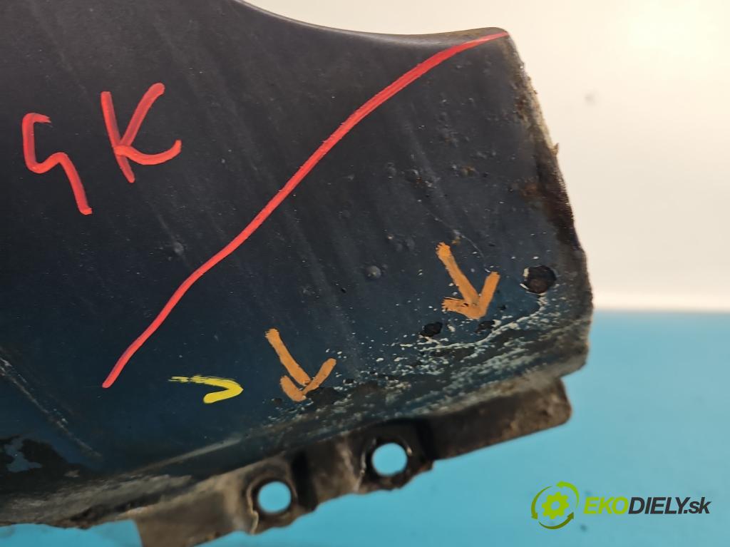 Kia Ceed I 2006-2012 1.4 16V 105 HP manual 77 kW 1396 cm3 3- blatník predné ľavý  (Blatník predný ľavý)