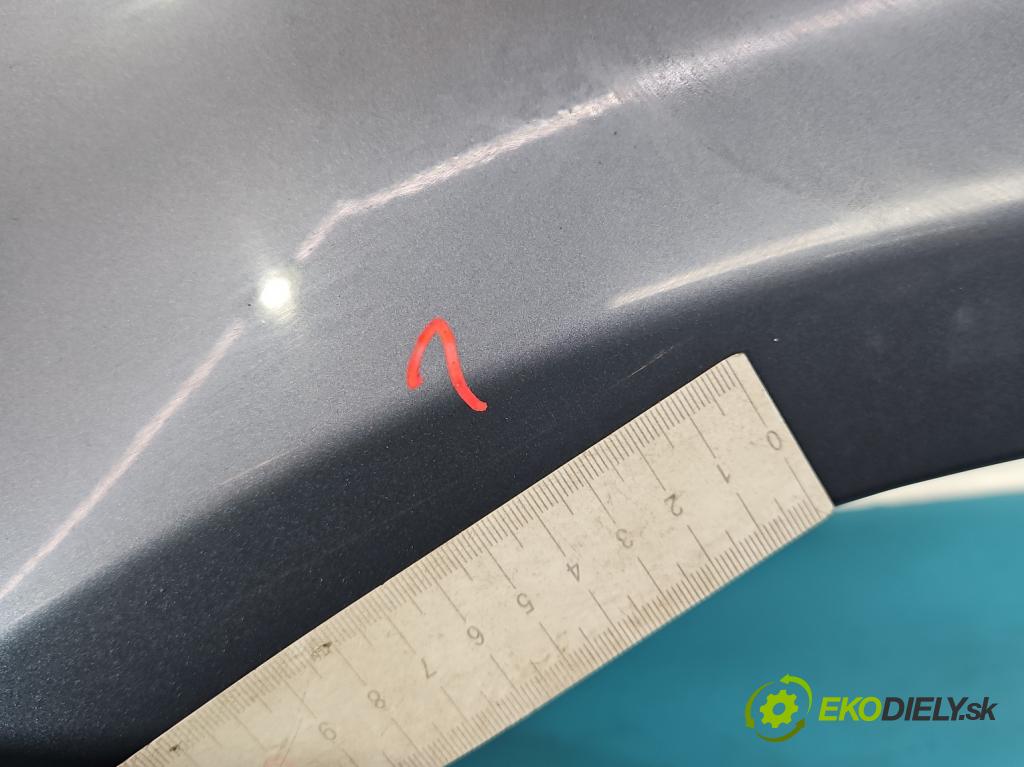 Kia Ceed I 2006-2012 1.4 16V 105 HP manual 77 kW 1396 cm3 3- blatník predné ľavý  (Blatník predný ľavý)