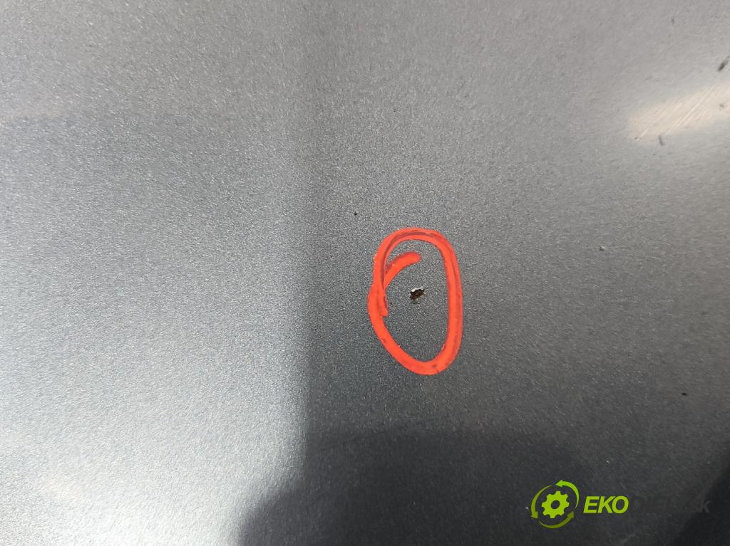 Kia Ceed I 2006-2012 1.4 16V 105 HP manual 77 kW 1396 cm3 3- blatník predné ľavý  (Blatník predný ľavý)