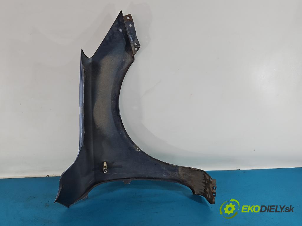 Kia Ceed I 2006-2012 1.4 16V 105 HP manual 77 kW 1396 cm3 3- blatník predné ľavý  (Blatník predný ľavý)