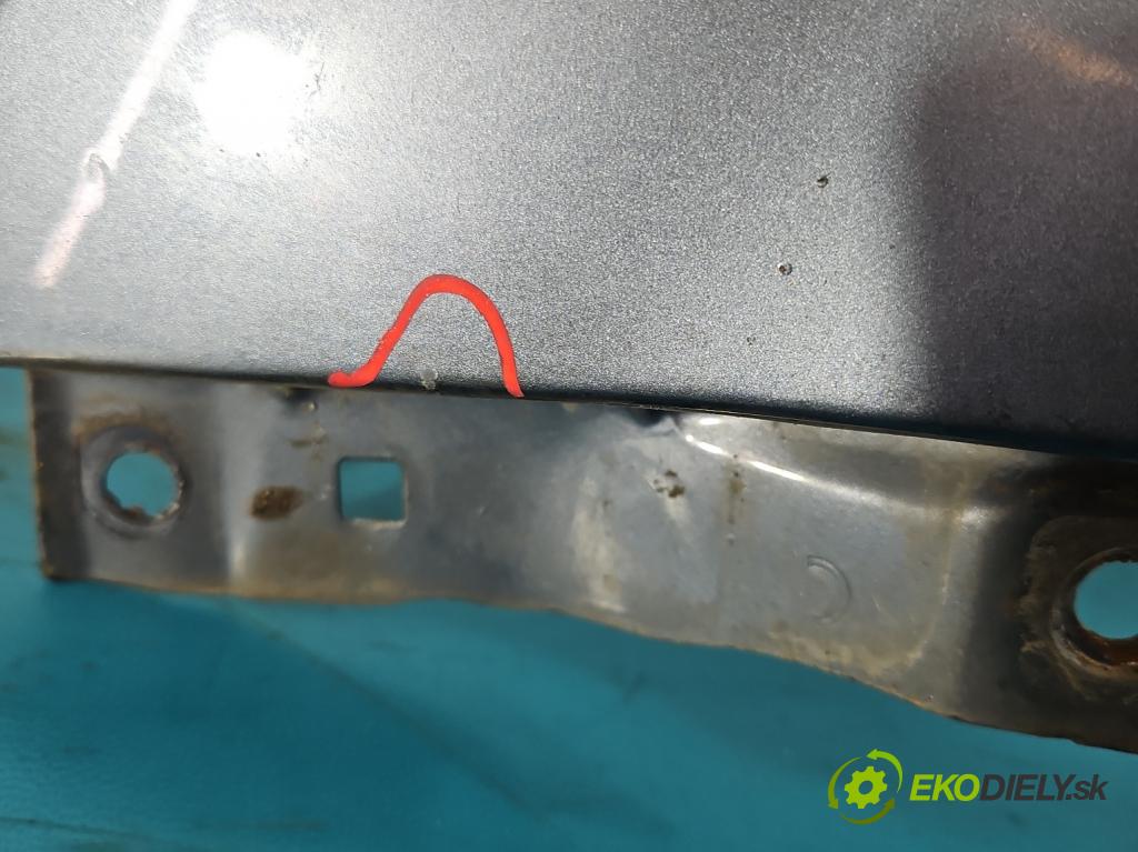 Kia Ceed I 2006-2012 1.4 16V 105 HP manual 77 kW 1396 cm3 3- blatník predné ľavý  (Blatník predný ľavý)