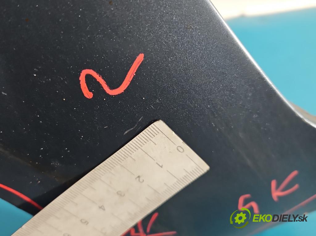 Kia Ceed I 2006-2012 1.4 16V 105 HP manual 77 kW 1396 cm3 3- blatník predné ľavý  (Blatník predný ľavý)