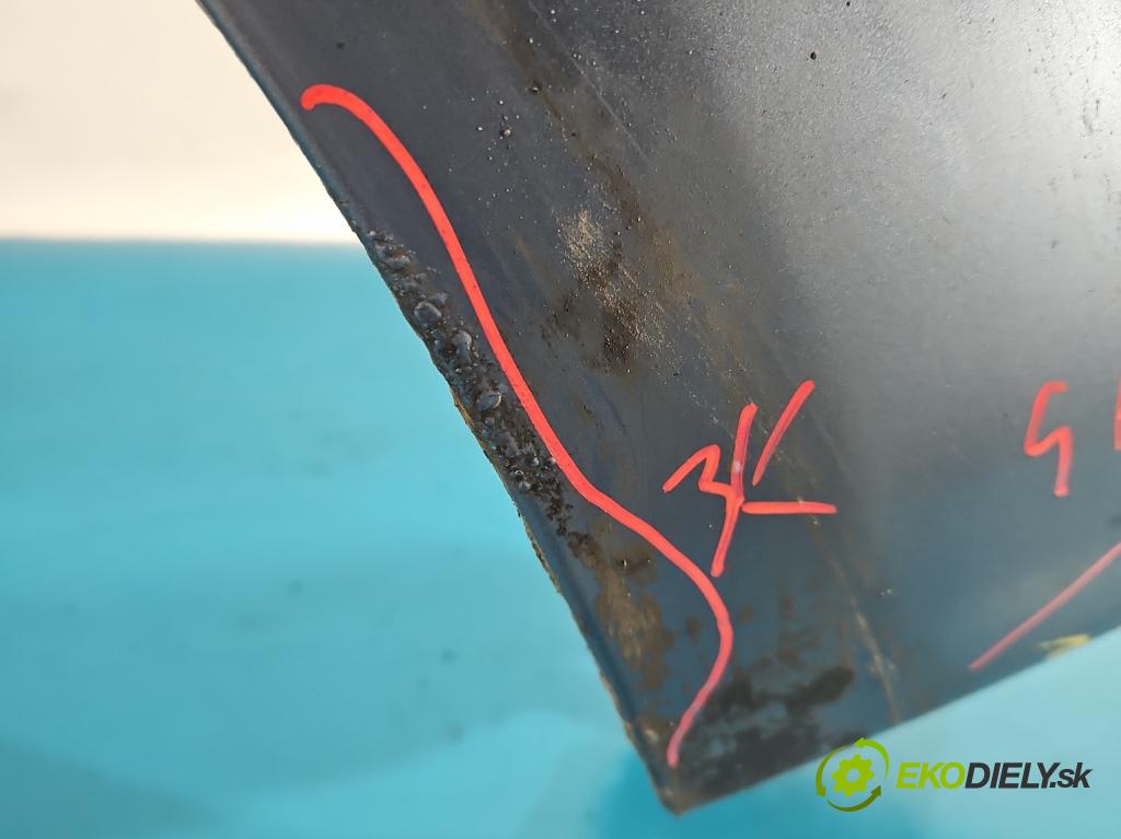 Kia Ceed I 2006-2012 1.4 16V 105 HP manual 77 kW 1396 cm3 3- blatník predné ľavý  (Blatník predný ľavý)