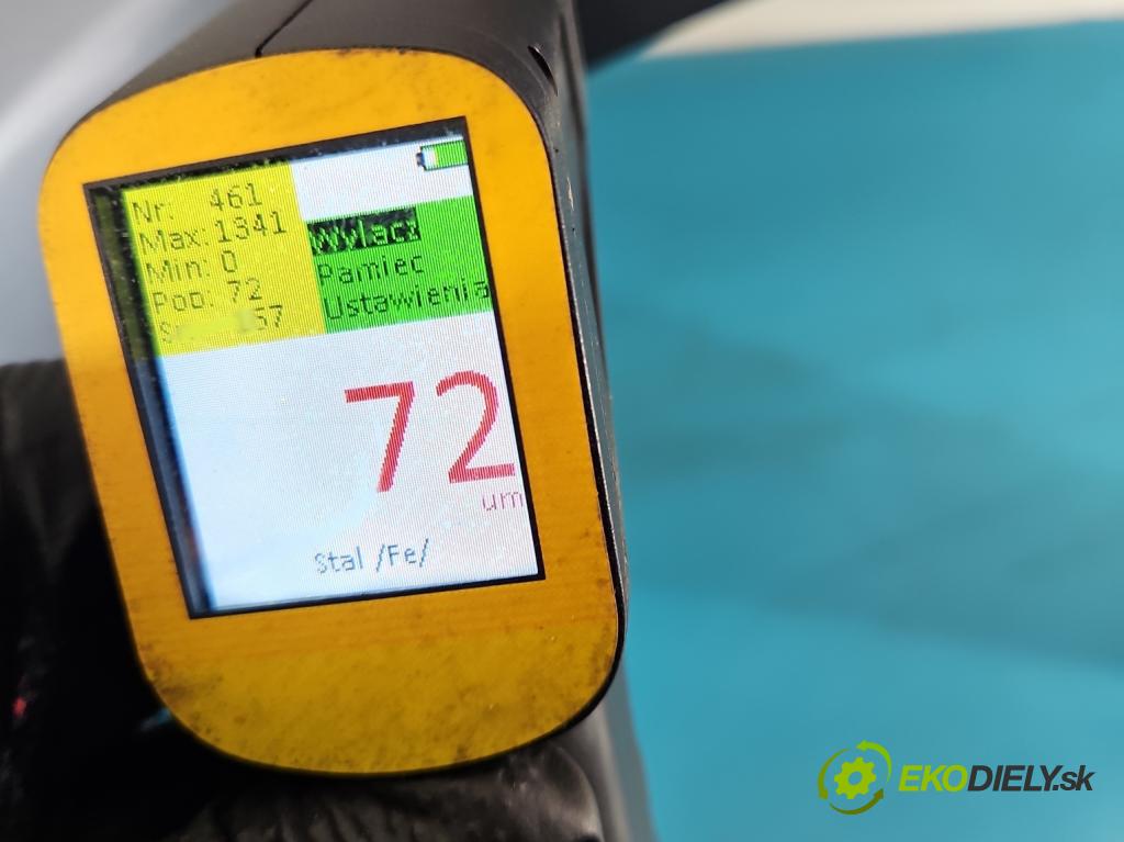 Kia Ceed I 2006-2012 1.4 16V 105 HP manual 77 kW 1396 cm3 3- blatník predné ľavý  (Blatník predný ľavý)