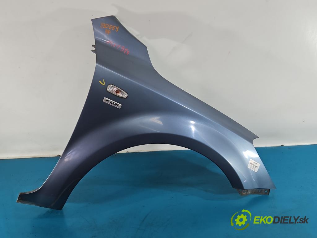 Kia Ceed I 2006-2012 1.4 16V 105 hp manual 77 kW 1396 cm3 3- blatnik přední pravý  (Klika dveří ostatní)