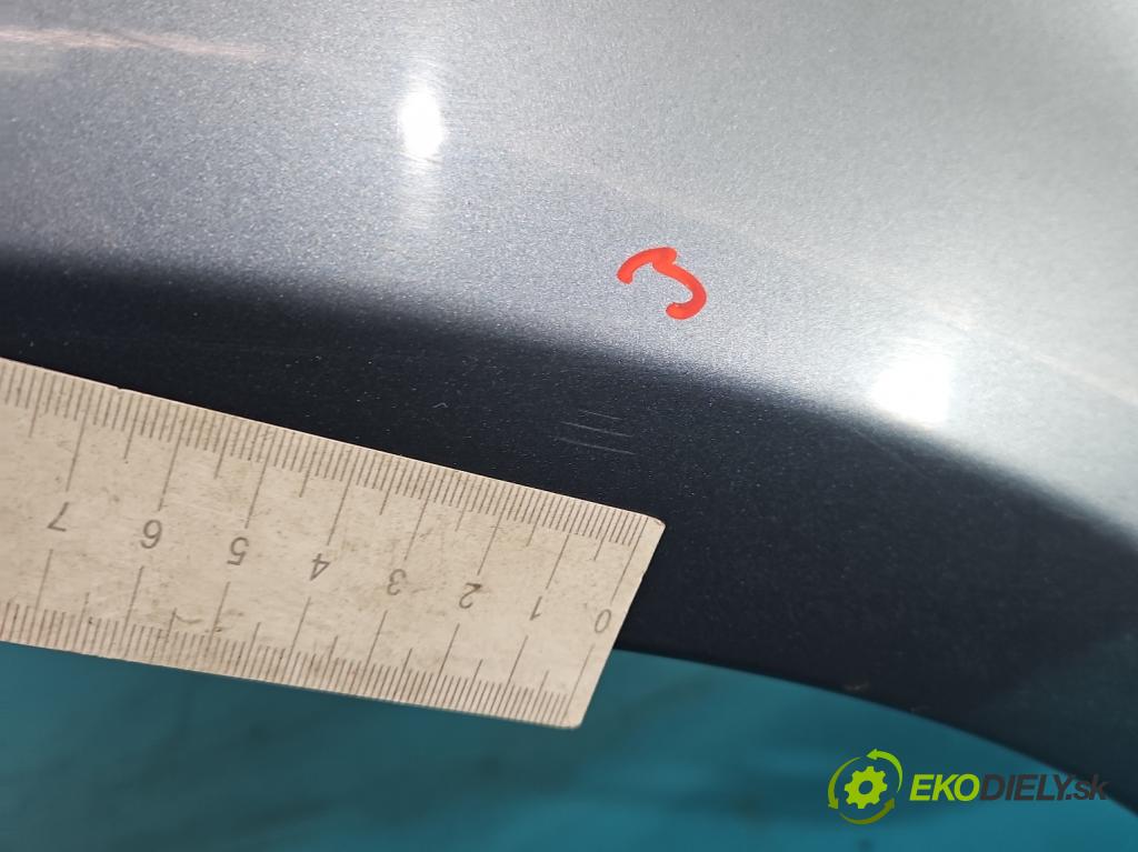 Kia Ceed I 2006-2012 1.4 16V 105 HP manual 77 kW 1396 cm3 3- blatník predné pravý  (Kľučka dverí ostatné)