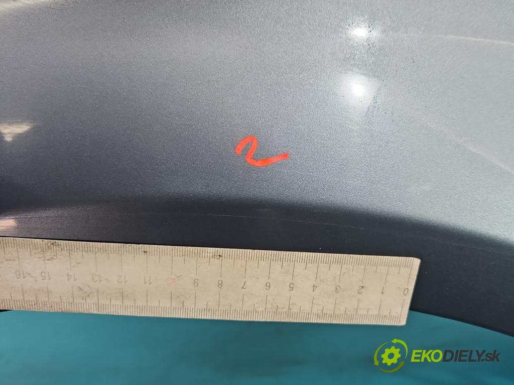 Kia Ceed I 2006-2012 1.4 16V 105 HP manual 77 kW 1396 cm3 3- blatník predné pravý  (Kľučka dverí ostatné)