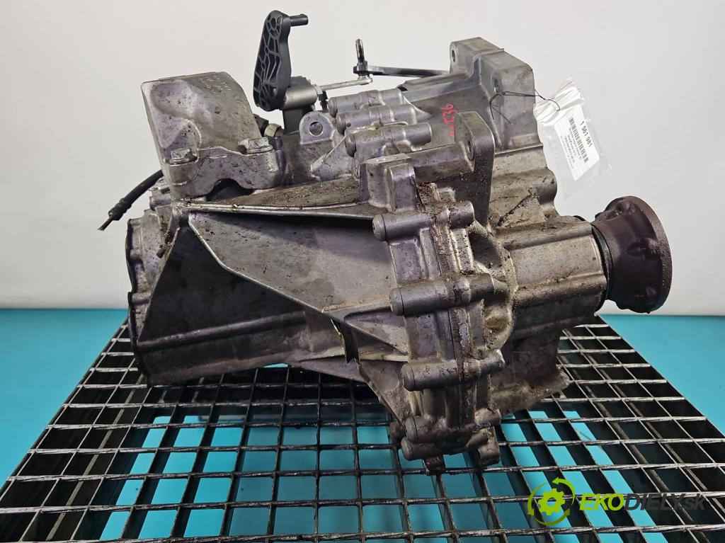 Skoda Scala 2019- 1.5 TSI 150 hp manual 110 kW 1498 cm3 5- převodovka stupňová manual VCF