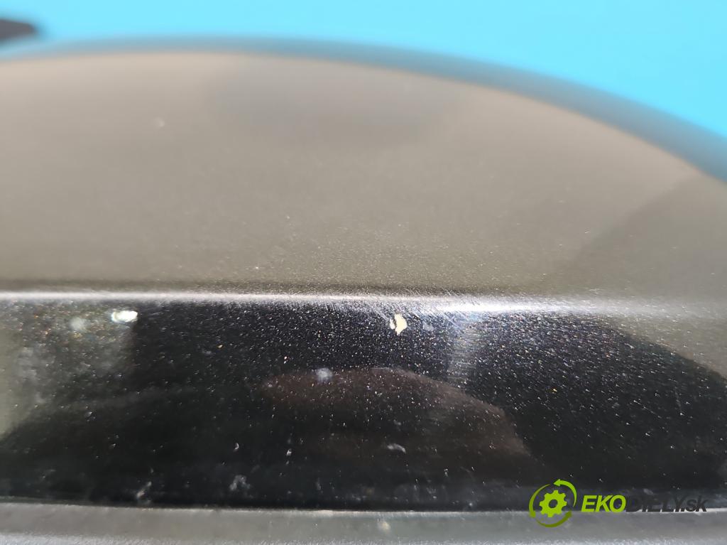 Mazda 2 II 2007-2014 1.3 16V 75 HP manual 55 kW 1349 cm3 5- zrkadlo ľavé  (Kľučka dverí ostatné)