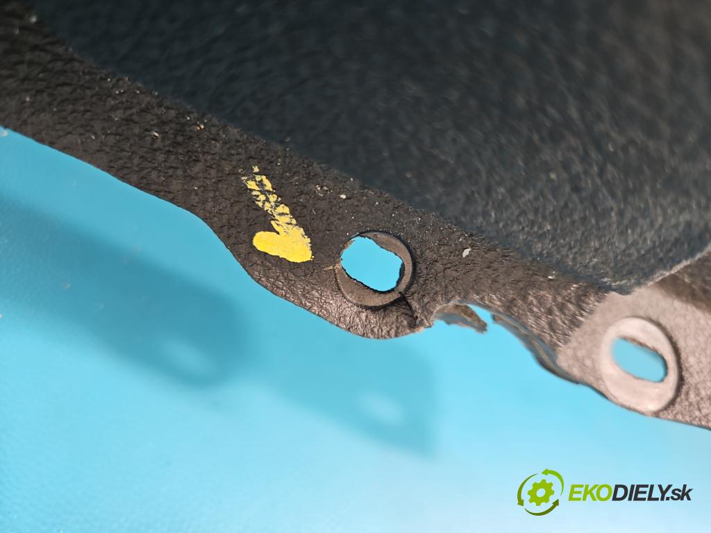 Ford Kuga Mk1 2008-2013 2.0 tdci 136hp manual 100 kW 1997 cm3 5- kokpit,přistrojova deska