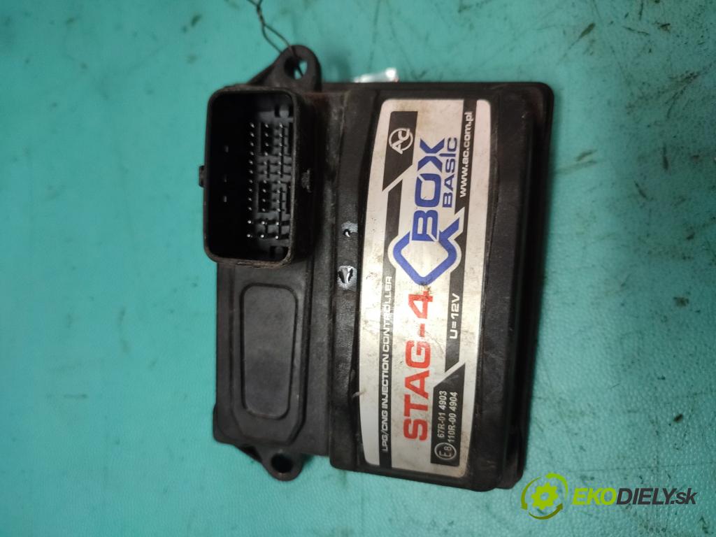 Honda Jazz II 2002-2008 1.3 83 HP manual 61 kW 1339 cm3 5- riadiaca jednotka LPG 67R-014903