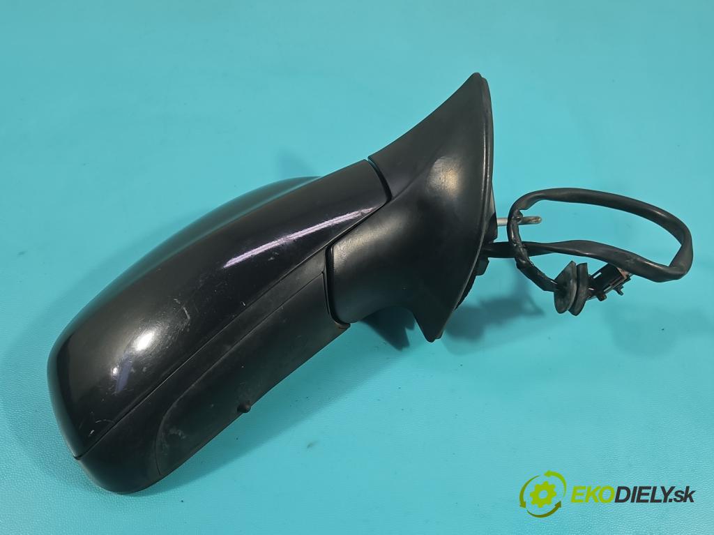 Peugeot 407 2.0 hdi 136hp manual 100 kW 1997 cm3 5- zpětné zrcátko pravé  (Klika dveří ostatní)