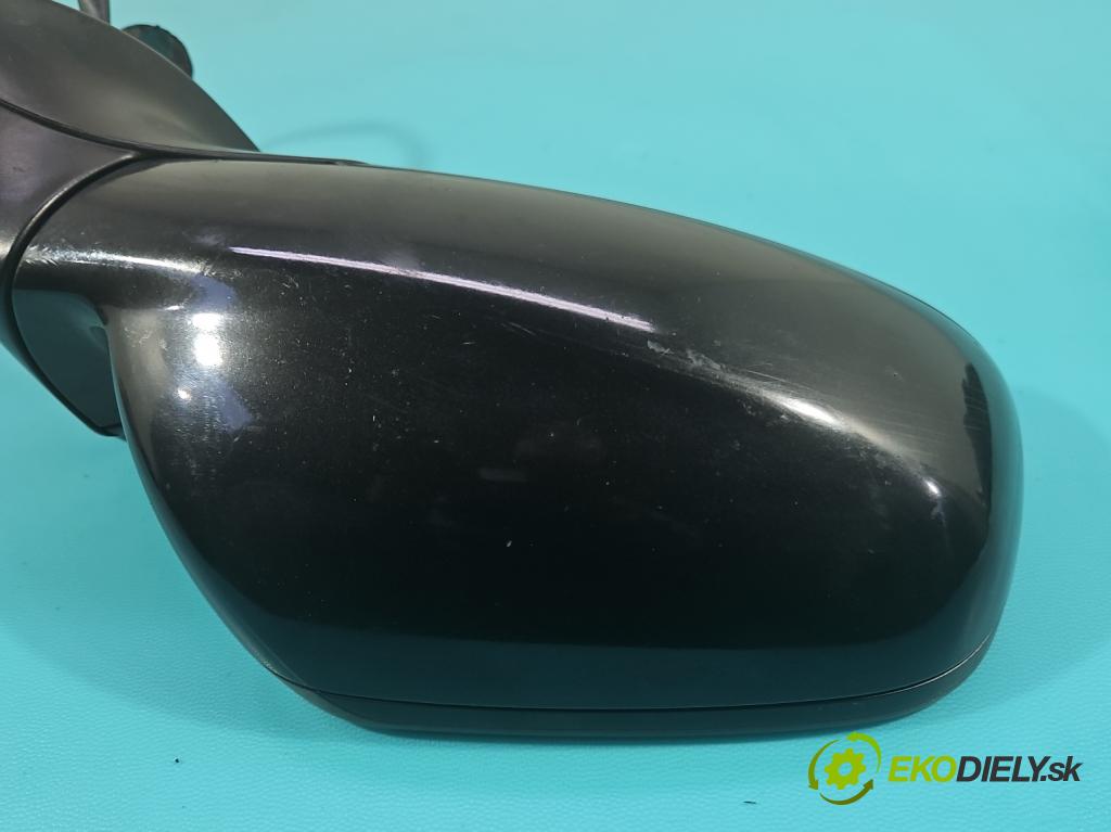 Peugeot 407 2.0 hdi 136 HP manual 100 kW 1997 cm3 5- zrkadlo pravé  (Kľučka dverí ostatné)